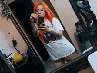 Image de profil du modèle de webcam Camila_Unico