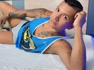 Foto de perfil de modelo de webcam de JaackScott