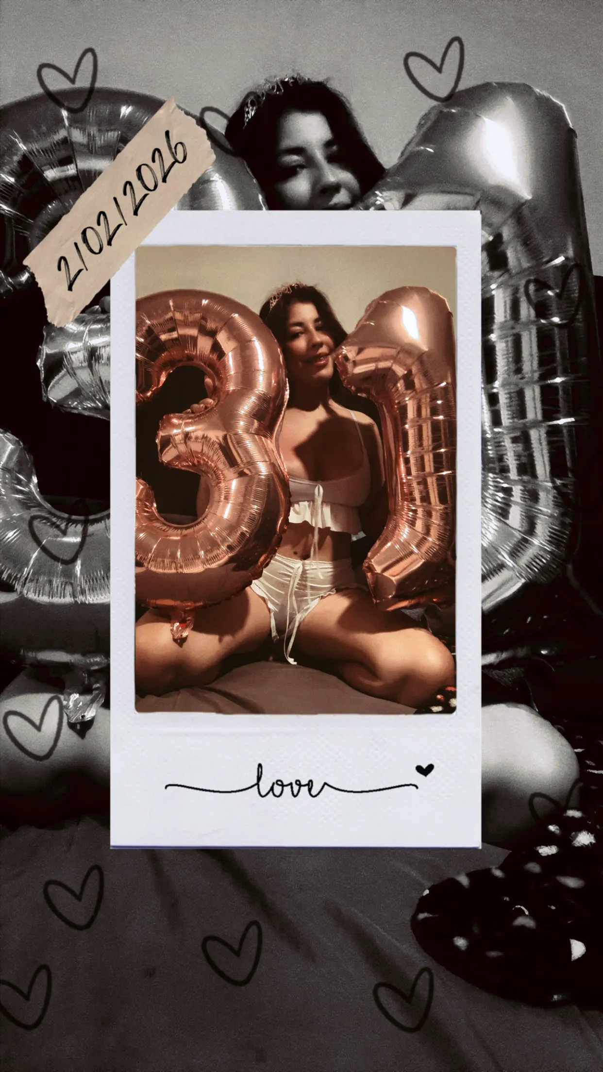 Utøver Anastasia_Evanss Bilde 1