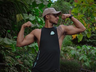 Imagen de perfil de modelo de cámara web de LiamGarcia18