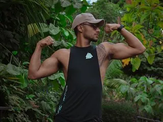 LiamGarcia18 profielfoto van cam model