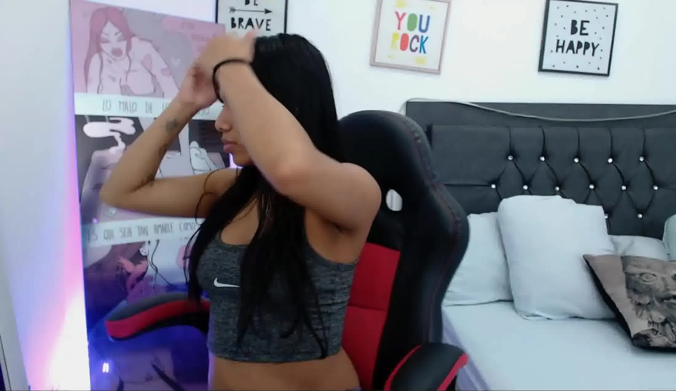 Artiest lyanissWeet Video 1