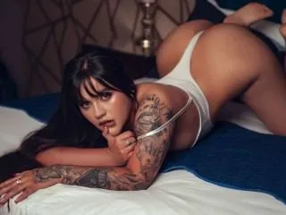 Image de profil du modèle de webcam WandaKorts