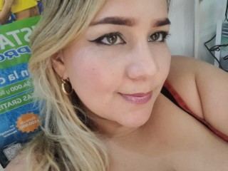 Foto de perfil de modelo de webcam de HarperWane 