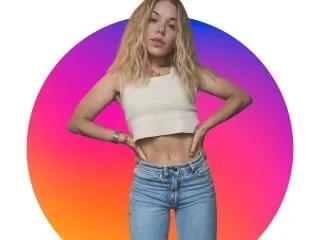 Imagen de perfil de modelo de cámara web de ElleLov66