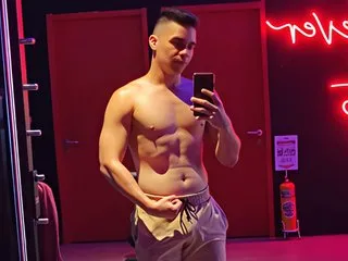 AlexRedfield profilbild på webbkameramodell
