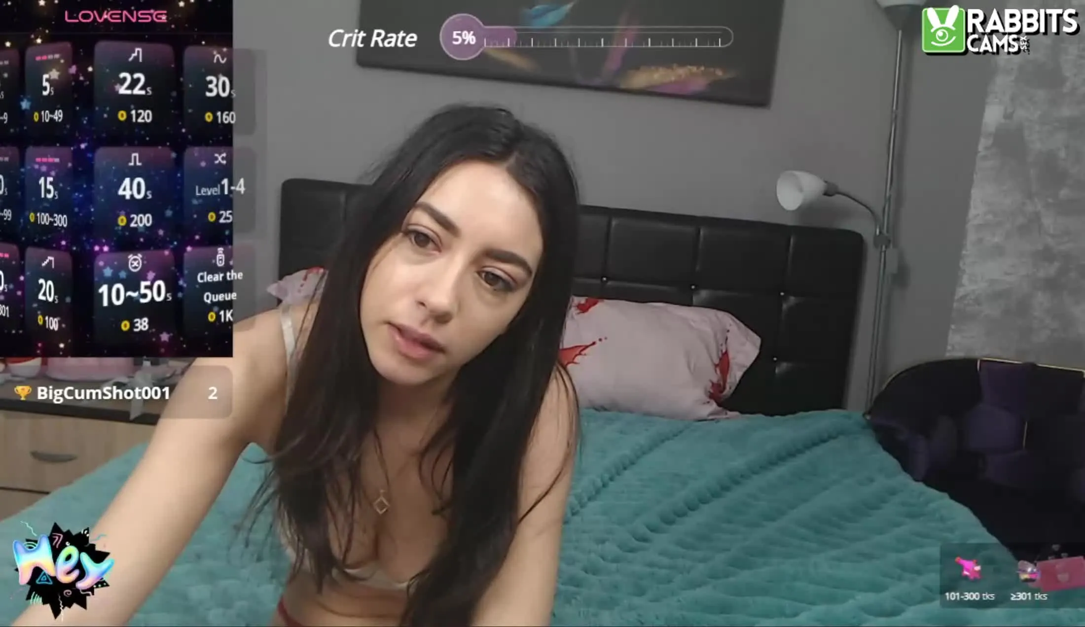 Utøver CASSIYE Video 1