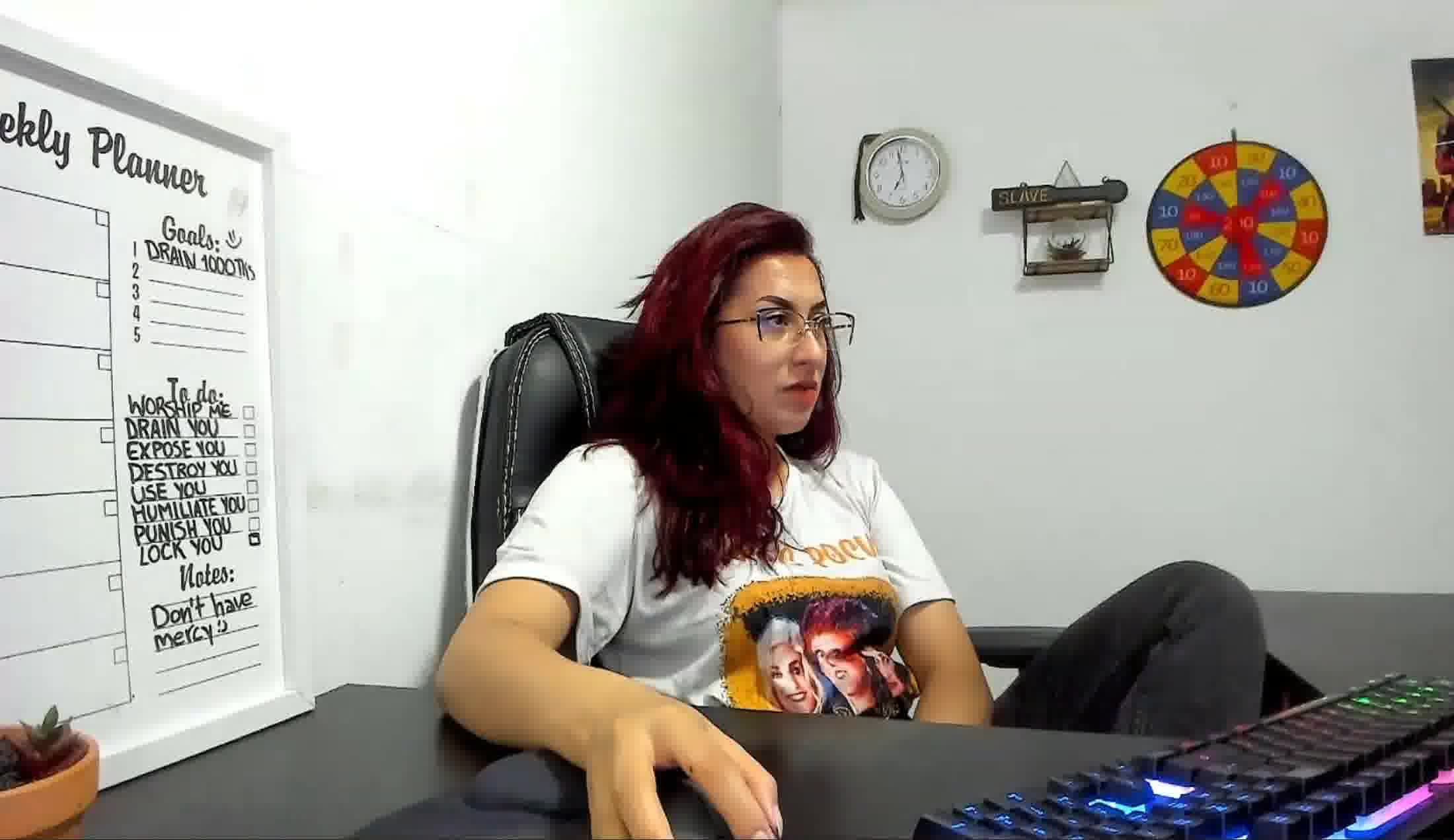 Interprete scarlett_sen Video 2