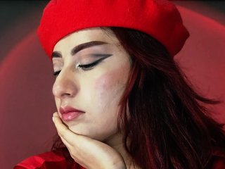 scarlett_sen Profilbild des Cam-Modells 