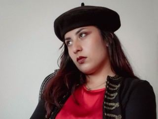 scarlett_sen immagine del profilo del modello di cam