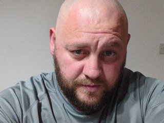 BeardedBaldie profielfoto van cam model 