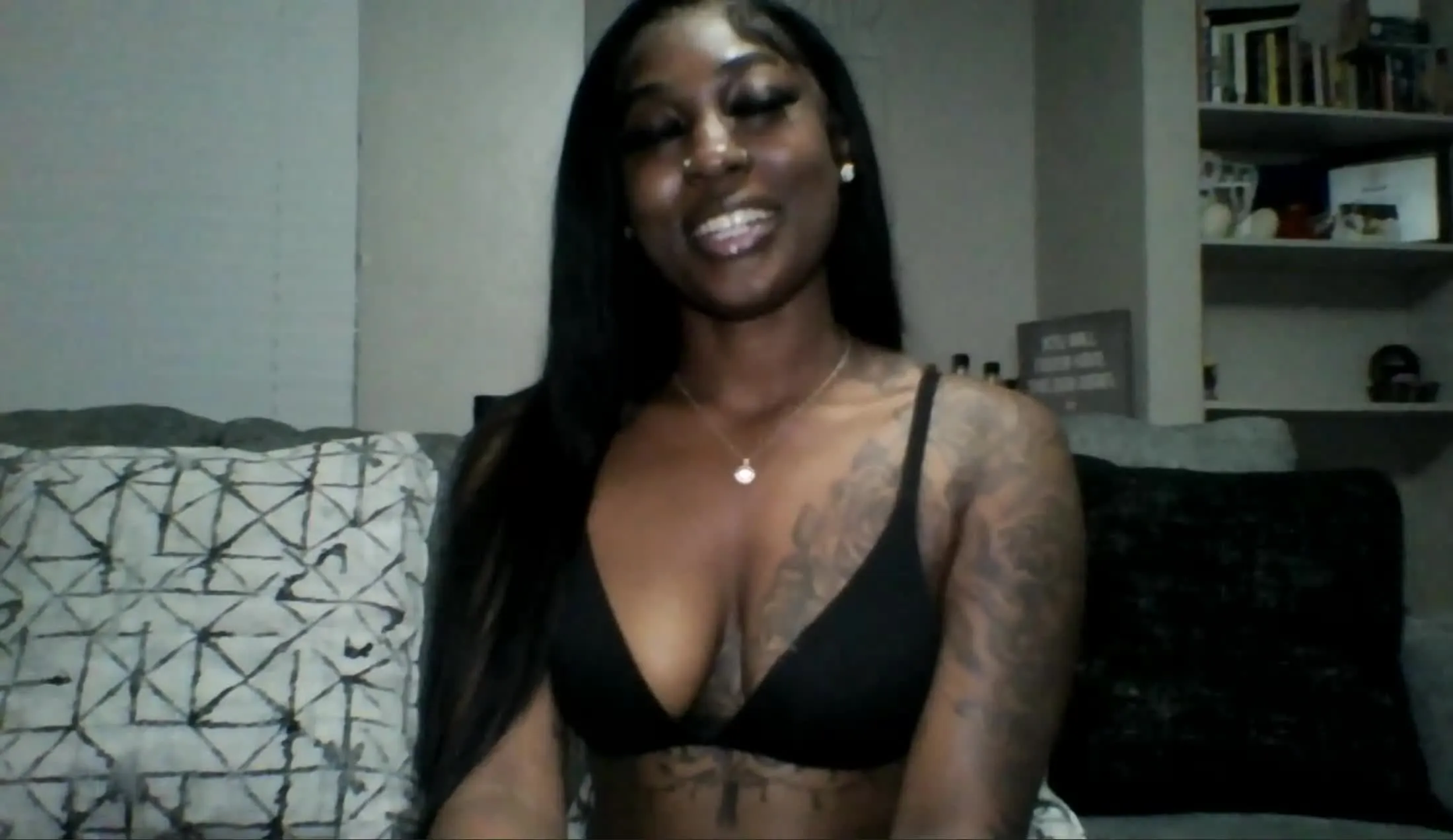 Interprète GoddessCiaraKing Vidéo 1