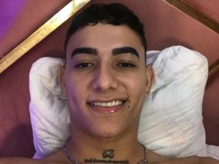 Image de profil du modèle de webcam matheuslucas