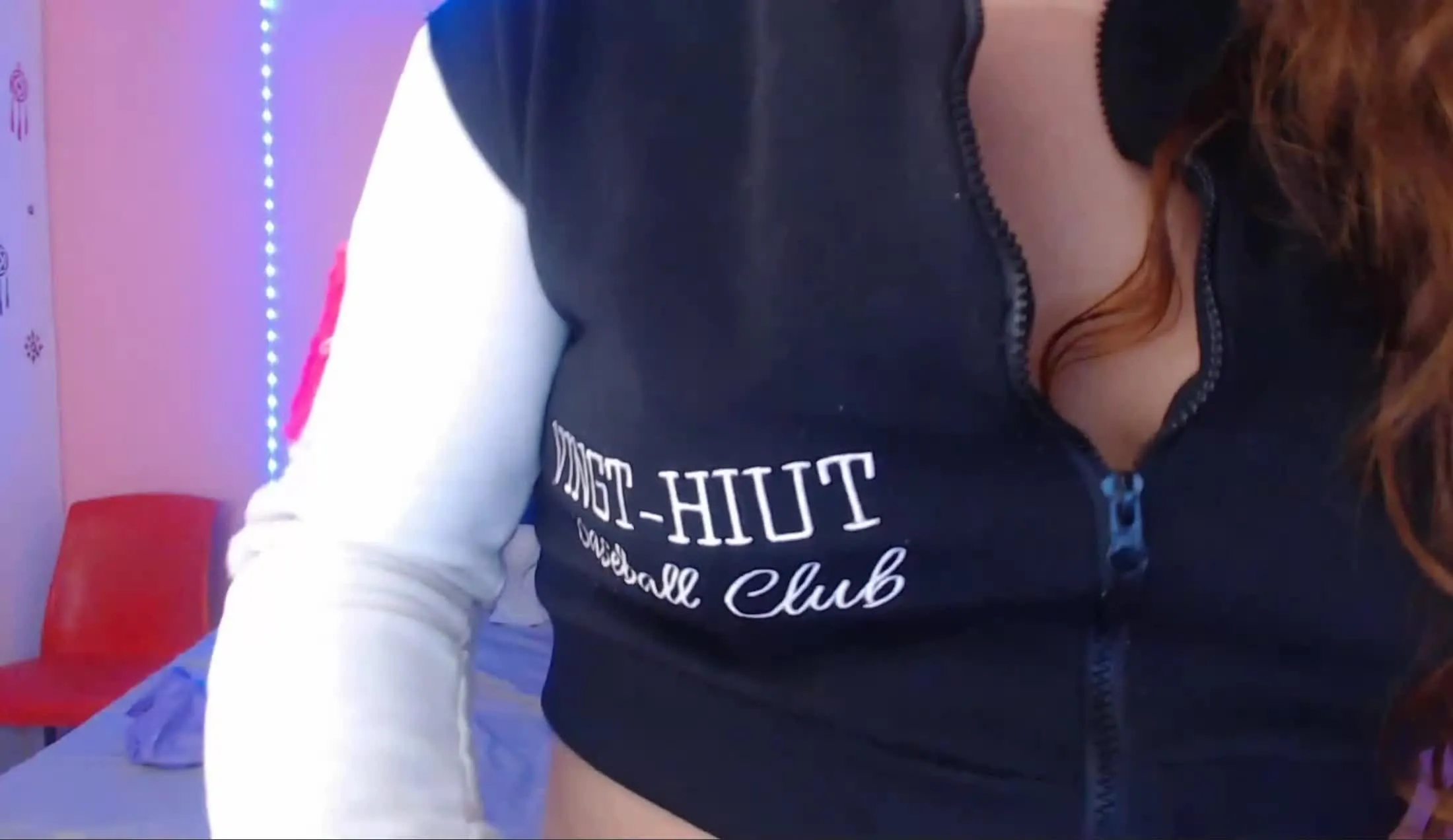 Interprète kinkykiitty Vidéo 1