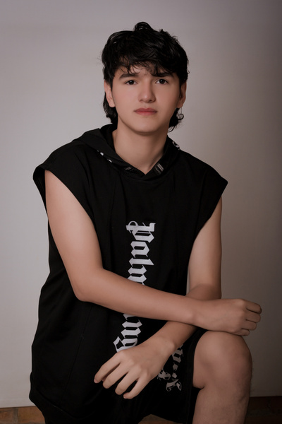 Artist Axel_Jonass Foto 2