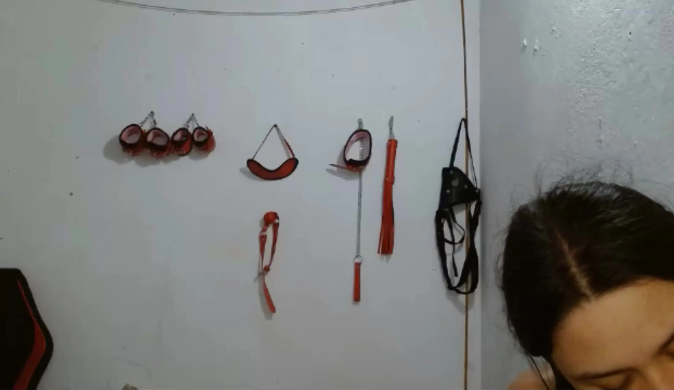 Interprete scarlettSmile Video 1