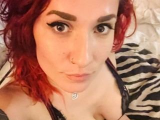 Image de profil du modèle de webcam BettyBorderline