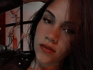 Image de profil du modèle de webcam IvaniEvansRs