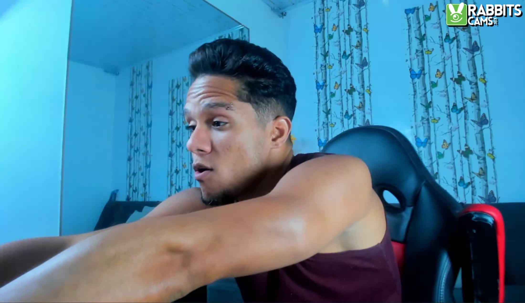 Interprète AryJhomson777 Vidéo 1