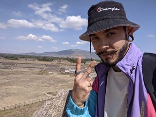 Foto de perfil de modelo de webcam de MurdockH33 
