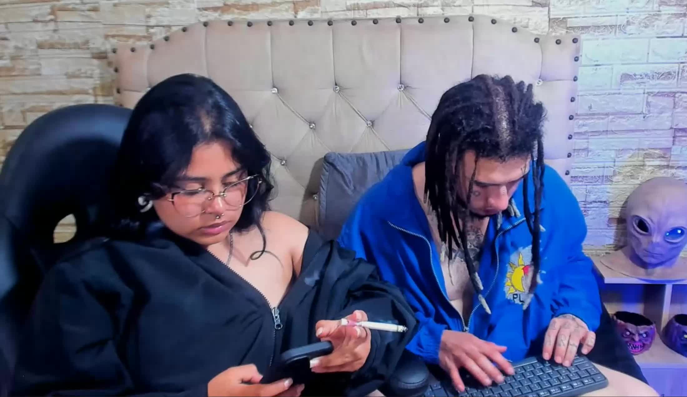 Interprete DarketaAndCrazy Video 2