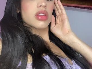 Image de profil du modèle de webcam giirlfernanda