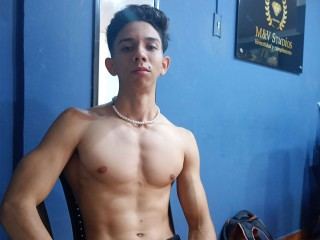 Foto de perfil de modelo de webcam de Jaicob_Millan 