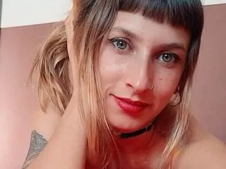 Amanitta profielfoto van cam model