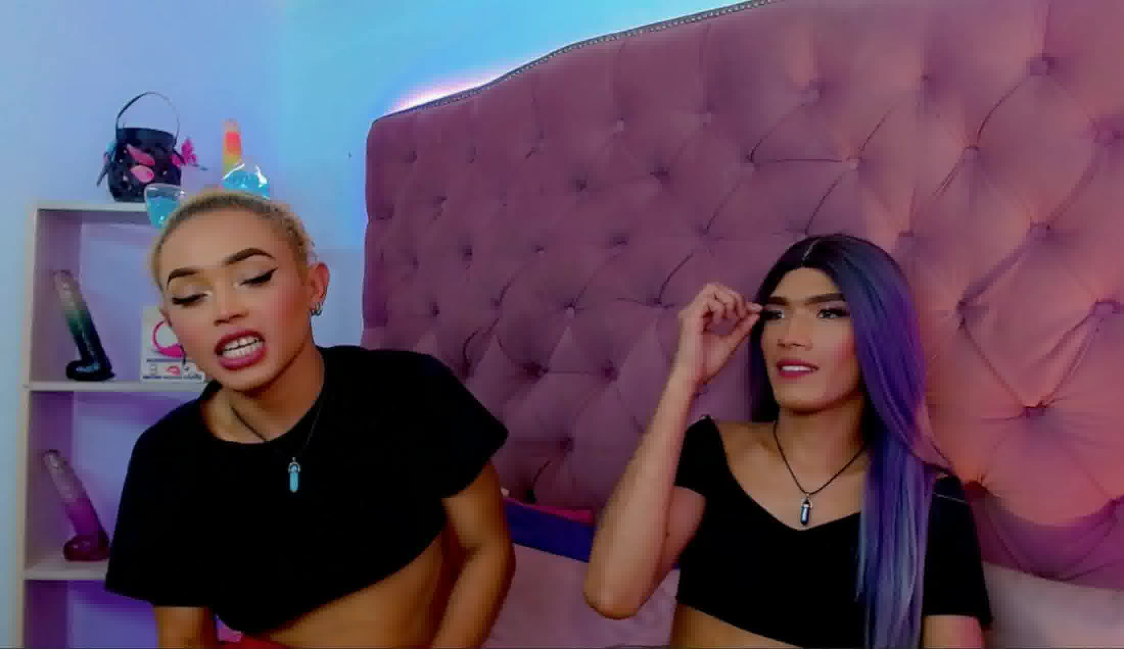 Artista Kimberlyloazyx Video 1