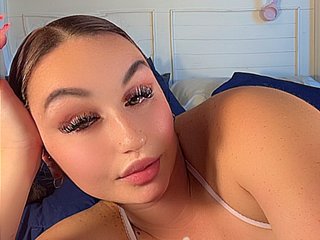 Image de profil du modèle de webcam LilbitXO