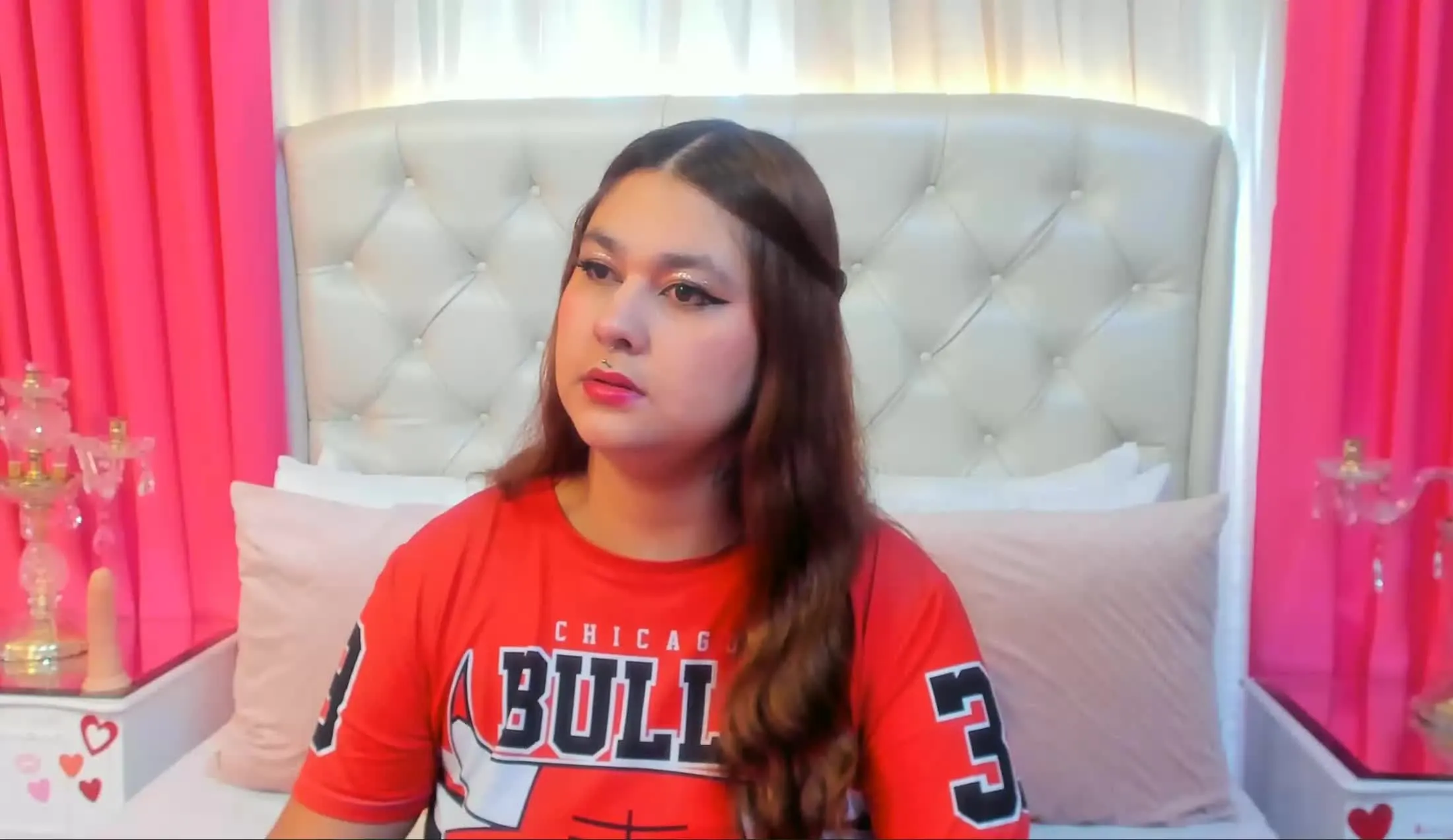 Interprète EvelynCurvy Vidéo 1