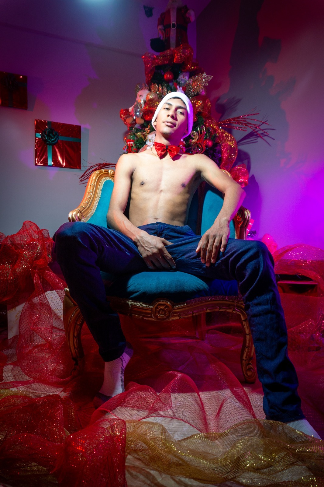 Interprete Nick_Collins18 Foto 4