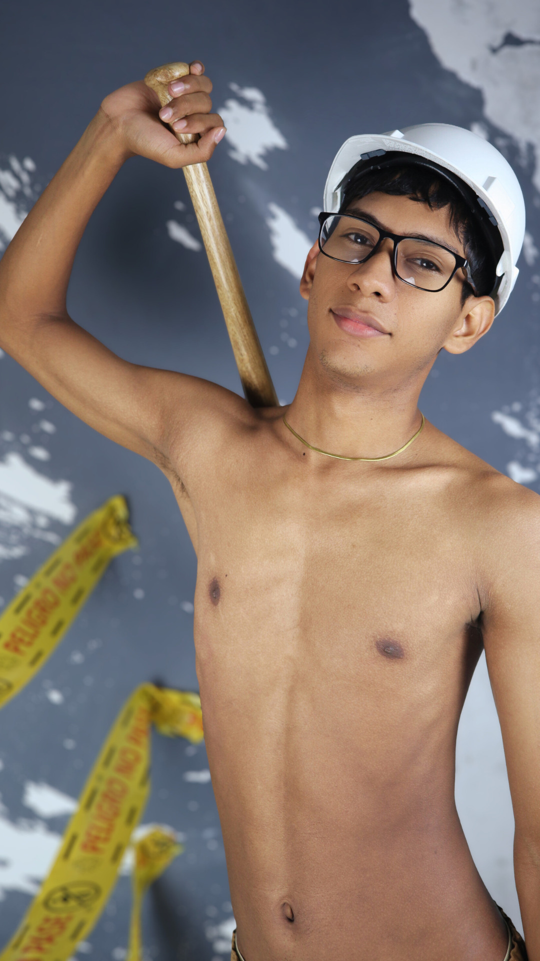 Darsteller Nick_Collins18 Foto 1