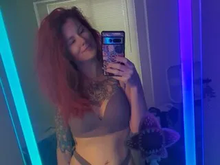 Sweetbabyflame profielfoto van cam model