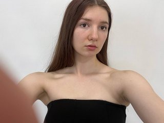 Image de profil du modèle de webcam MonicaParkerr