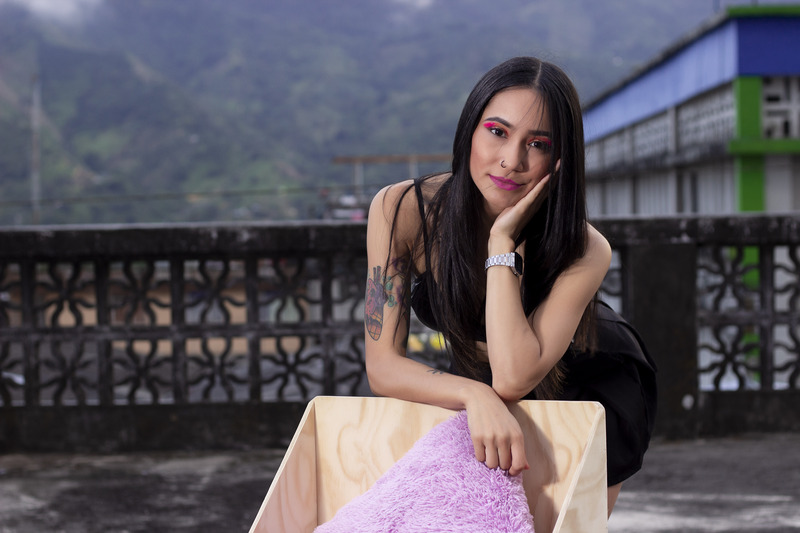 Artista SofiaParadise Foto 3