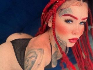 Imagen de perfil de modelo de cámara web de preettymiss