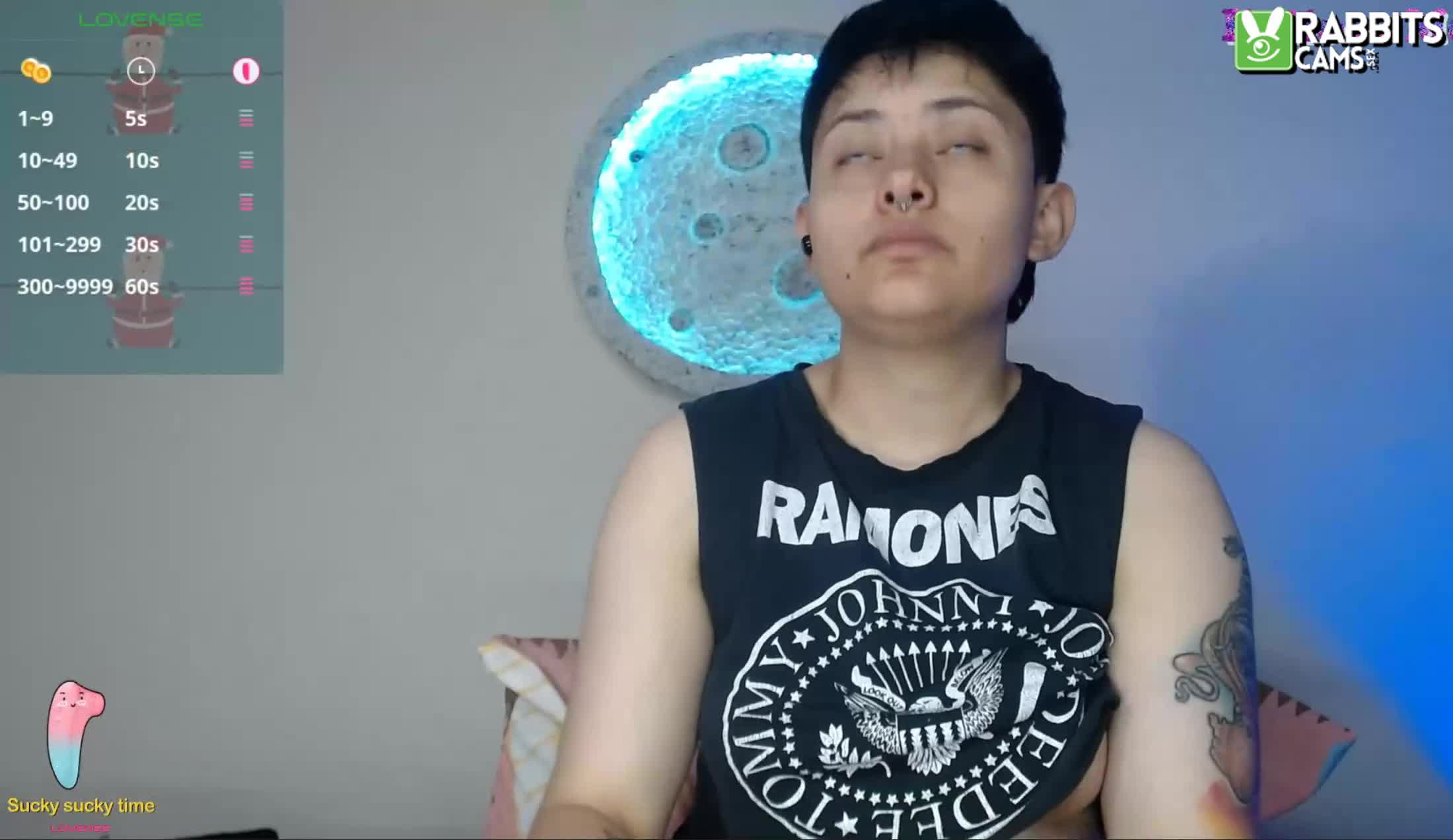 Intérprete nikky_tombooy444 Video 1