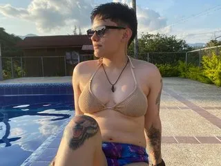 Image de profil du modèle de webcam nikky_tombooy444