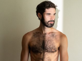 Foto de perfil de modelo de webcam de Pupscritch