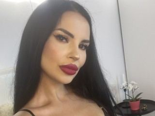 Foto de perfil de modelo de webcam de NicolleHeaven333