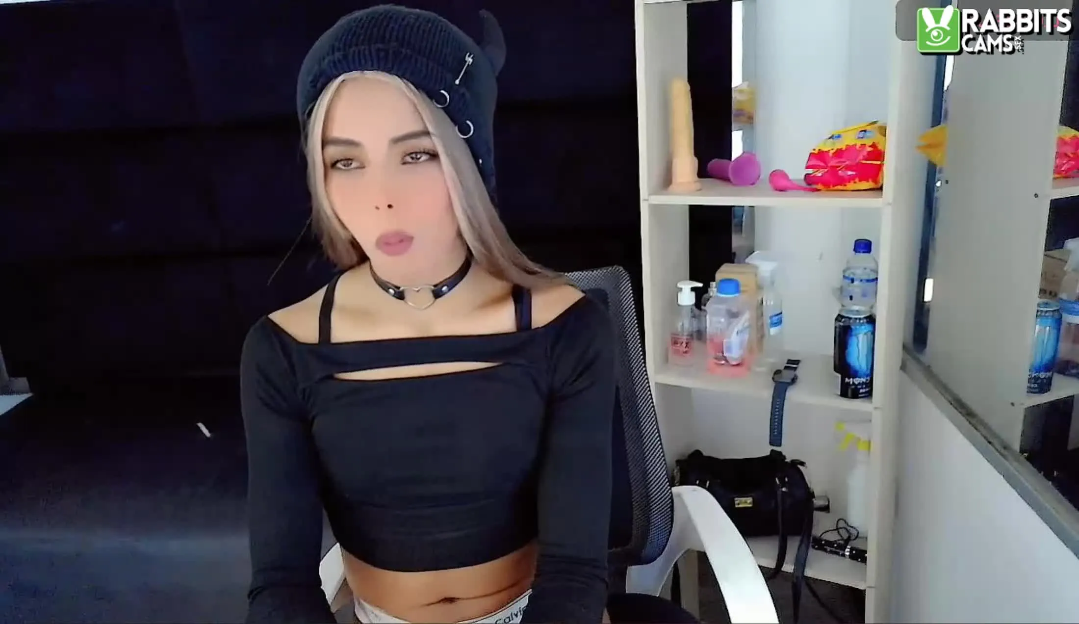 Interprète CamilaHapper Vidéo 1