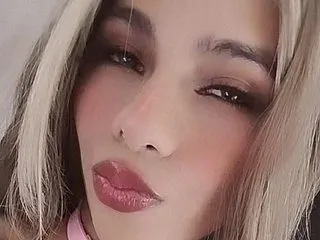 Image de profil du modèle de webcam CamilaHapper