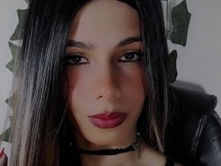 CamilaHapper Profilbild des Cam-Modells 