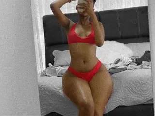 Bigassblacky immagine del profilo del modello di cam