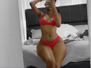 Image de profil du modèle de webcam Bigassblacky