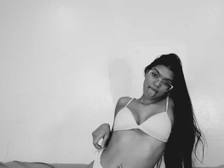 Image de profil du modèle de webcam Glamneth
