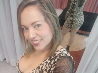 Foto de perfil de modelo de webcam de NatashaCooper69 