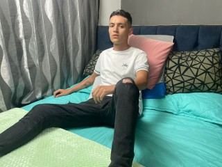 Foto de perfil de modelo de webcam de JackCordoba 