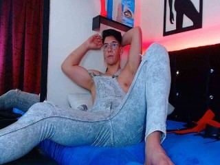 JordanBiel profielfoto van cam model 